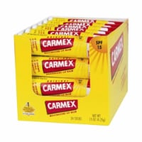 Carmex® Original Moisturizing Lip Balm Pack Perspective: Main
