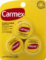 Carmex Classic Lip Balm Jar Medicated