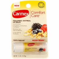 Carmex Mixed Berry Flavored Comfort Care
