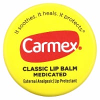 Carmex® Original Flavor Moisturizing Lip Balm