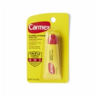 Carmex Moisturizing Lip Balm 0.35z Perspective: Main