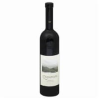 Quintessa Red Blend Perspective: Main