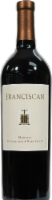 Franciscan Oakville Estate Merlot Perspective: front
