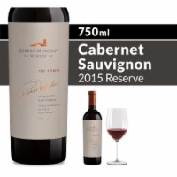 Robert Mondavi Winery To Kalon Reserve Napa Valley Cabernet Sauvignon 2015 Red Wine Perspective: Main