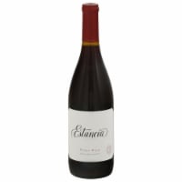 Estancia Pinot Noir California Red Wine Perspective: Main