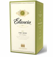 Estancia Wines 2017 California Pinot Grigio Pack Perspective: Main