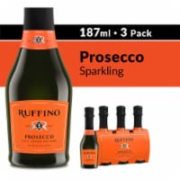 Ruffino Italian Prosecco DOC White Sparkling Wine Perspective: Main