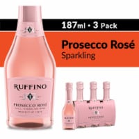 Ruffino Italian Prosecco DOC Rose Sparkling Wine