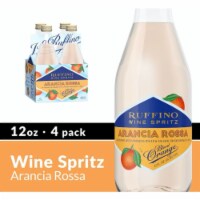 Ruffino Italian Wine Spritz Arancia Rossa Blood Orange Rose Sparkling Wine Spritzer Perspective: Main