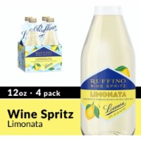 Ruffino Italian Wine Spritz Limonata Lemon White Sparkling Wine Spritzer Perspective: Main