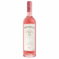 Rosatello Sweet Italian Rose Wine Perspective: Main