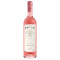 Rosatello Sweet Italian Rose Wine Perspective: Main