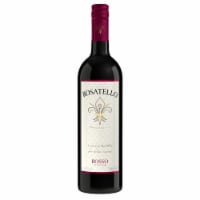 Rosatello Sweet Rosso Red Blend Italian Wine Perspective: Main
