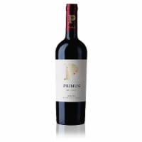 Primus The Blend Chile Red Wine Perspective: Main
