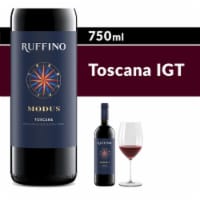 Ruffino Italian Modus Toscana IGT Red Blend Red Wine Perspective: Main