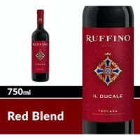 Ruffino Italian Il Ducale Toscana IGT Rosso Red Blend Red Wine Perspective: Main
