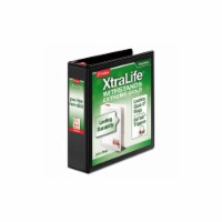 Cardinal® BNDR,2 ,CV,D-RING,BK 26321