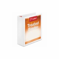 Cardinal® BNDR,TREATED,DR,3 ,WH 32130