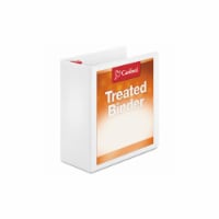 Cardinal® BNDR,TREATED,DR,4 ,WH 32140