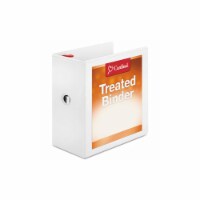 Cardinal® BNDR,TREATED,DR,5 ,WH 32150
