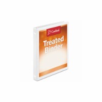 Cardinal® BNDR,TREATED,VU,RR,5/8,WH 32250