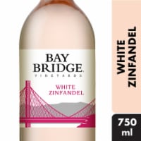 Bay Bridge White Zinfandel Rose Wine