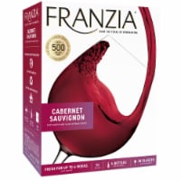 Franzia Vintner Select Cabernet Sauvignon Chile Red Wine Box Perspective: Main