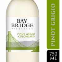Bay Bridge® Pinot Grigio / Colombard White Wine