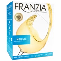 Franzia Moscato Box Wine