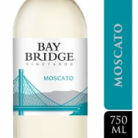Bay Bridge Moscato White Wine