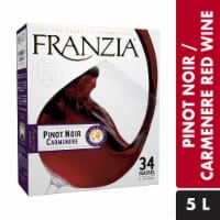 Franzia Pinot Noir Carmenere Red Box Wine