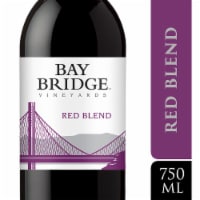 Bay Bridge Red Blend Perspective: Main