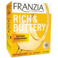Franzia Bold Blends Rich & Buttery Chardonnay White Wine