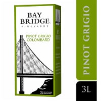 Bay Bridge Pinot Grigio / Colombard White Wine