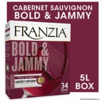 Franzia Bold Blends Bold & Jammy Cabernet Sauvignon Red Wine Perspective: Main