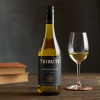 Tribute Chardonnay California White Wine Perspective: Main