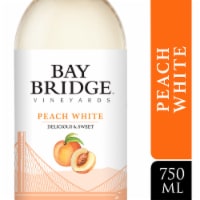 Bay Bridge Peach Moscato Moscato Flavored Wine