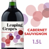 Leaping Grapes Cabernet Sauvignon Red Wine Perspective: Main