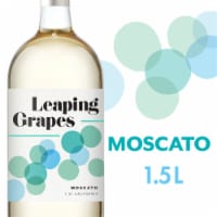 Leaping Grapes Moscato White Wine