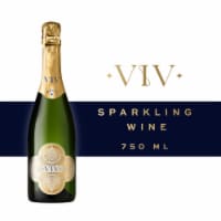 Viv Brut Sparkling California Wine Perspective: Main