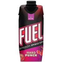 Fuel By Franzia Hard Punch Spiked Sips Blend Wine Box Perspective: Main