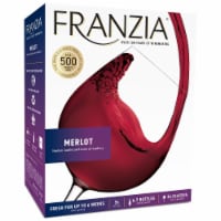 Franzia Merlot Red Box Wine