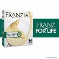 Franzia Pinot Grigio White Box Wine