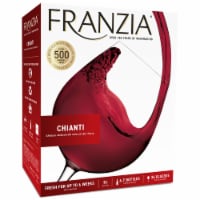 Franzia Chianti World Classics Blend Red Wine Box Perspective: Main