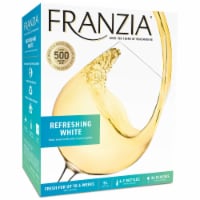 Franzia Refreshing White House Favorites Blend Wine Box Perspective: Main