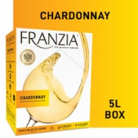 Franzia Chardonnay White Wine Box