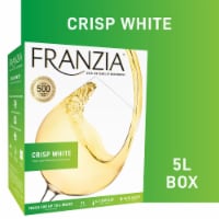Franzia Crisp White Box Wine