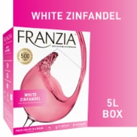White zinfandel sales box wine price