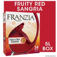 Franzia Fruity Red Sangria Box Wine