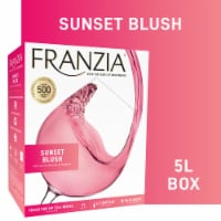 Franzia Sunset Blush House Favorites International Rose Wine